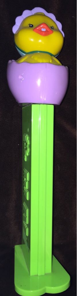 Giant Chick In Egg - Easter pez collectible - Main Image 2
