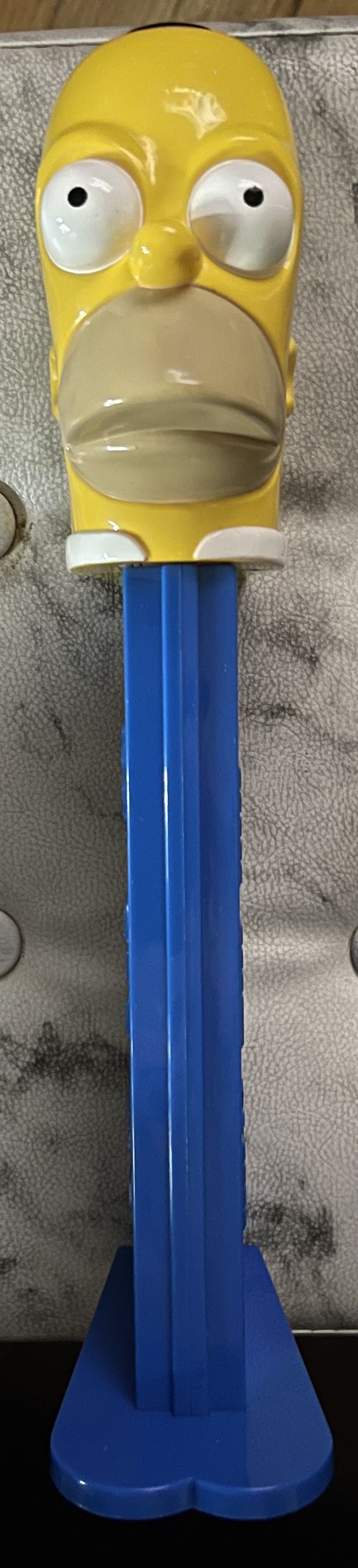 Giant Homer Simpson  - The Simpsons pez collectible - Main Image 2