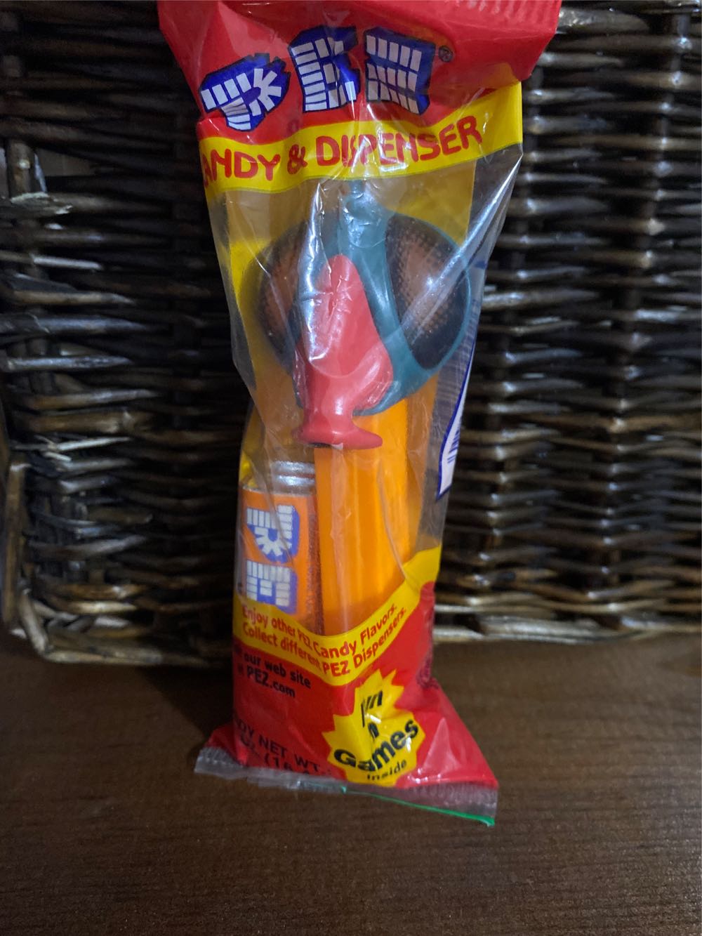 Bugz - Fly - Bugz pez collectible - Main Image 2