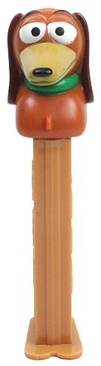 Slinky Dog - Toy Story pez collectible - Main Image 1