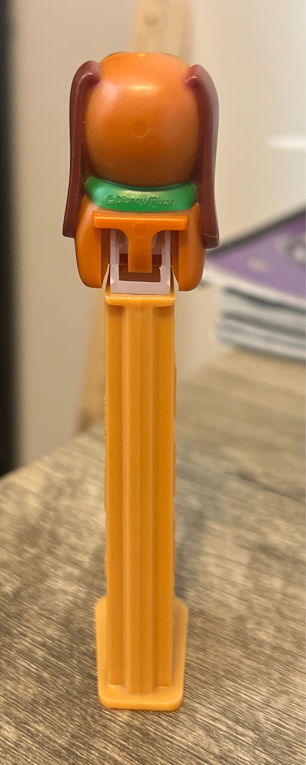 Slinky Dog - Toy Story pez collectible - Main Image 3
