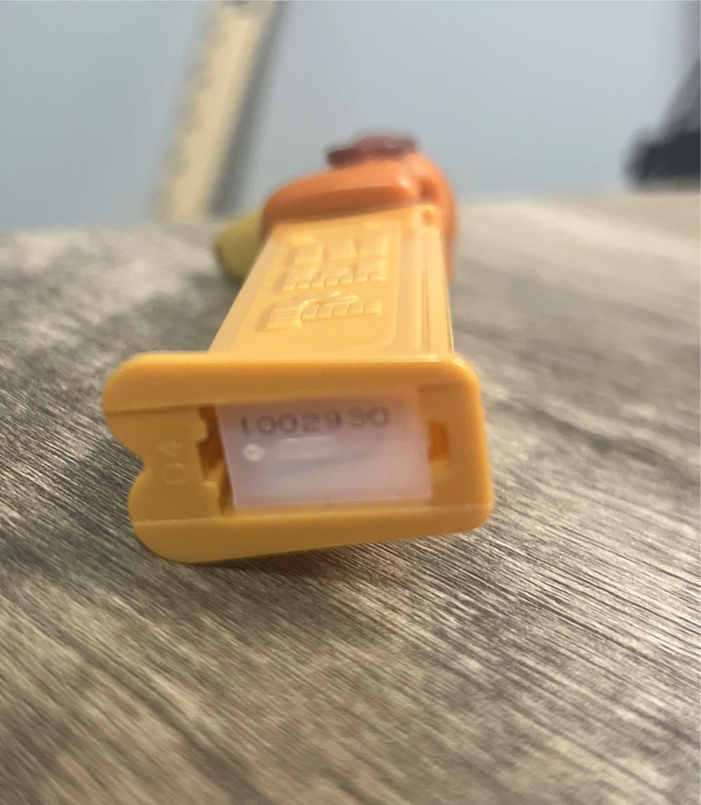 Slinky Dog - Toy Story pez collectible - Main Image 4