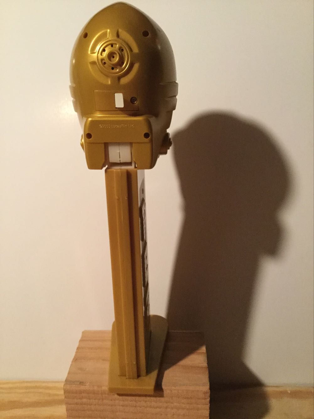 Star Wars Giant C3PO - Giant pez collectible - Main Image 4