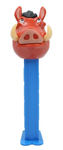 Boy With Cap Pez Pal