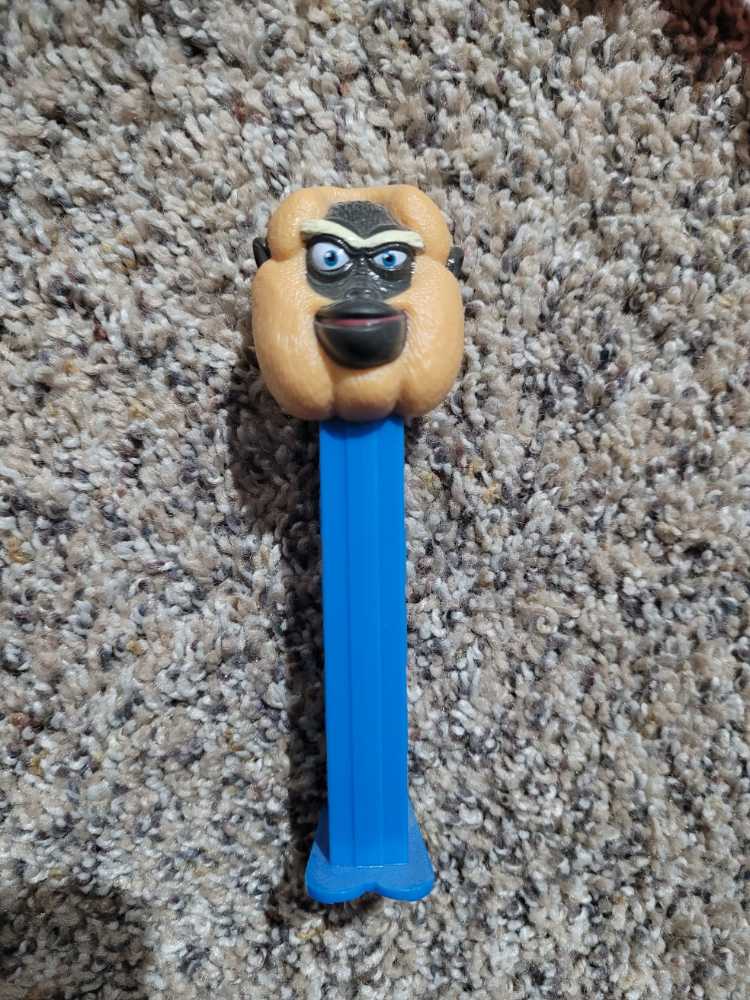 Kung Fu Panda - Master Monkey - Kung Fu Panda pez collectible - Main Image 2