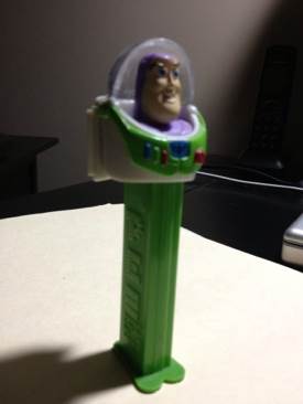 Buzz Lightyear - Toy Story pez collectible - Main Image 1