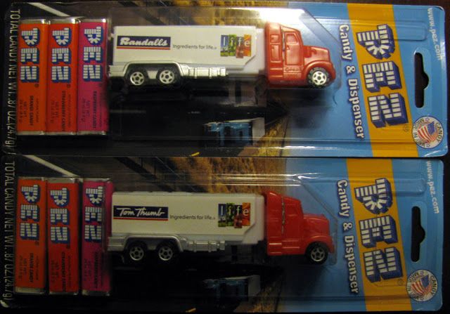 Randall’s Hauler  pez collectible - Main Image 2