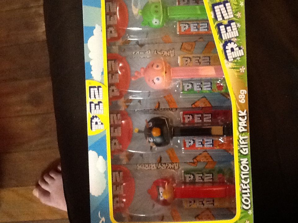 Chewbacca B (Light Brown Stem/Head)