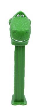 Rex (2) - Toy Story S1 (complete) pez collectible - Main Image 1