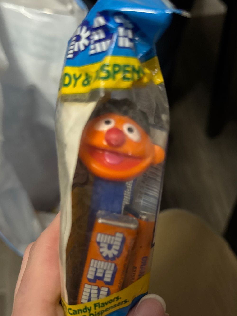 Sesame Street - PBS pez collectible - Main Image 2