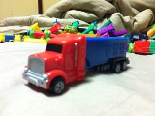 Mischevious Green Stem