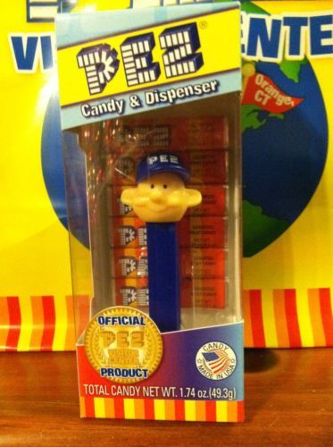 Pez Visitor Centor Pez Boy - Pez Pals pez collectible - Main Image 2