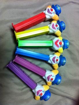 Pez-A-Saurs - Fly Saur - Brutus