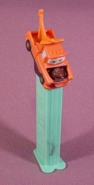 Mater - Cars pez collectible - Main Image 1