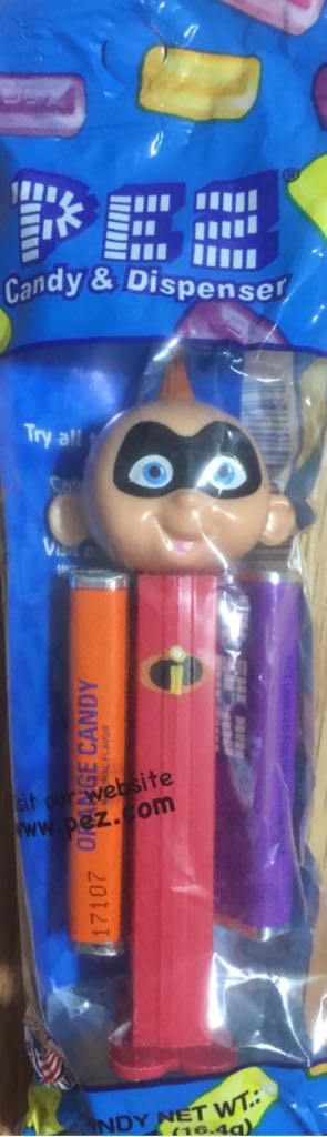 Jack Jack (2) - Incredibles (complete) pez collectible - Main Image 2