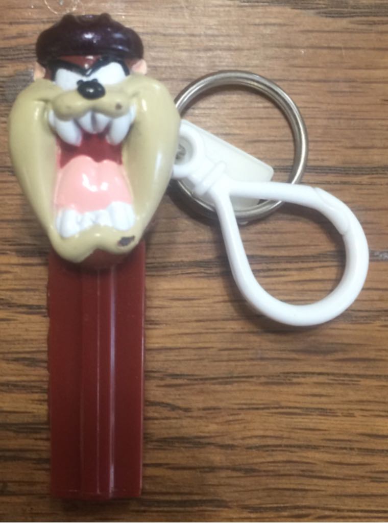 Taz - Looney Tunes pez collectible - Main Image 2