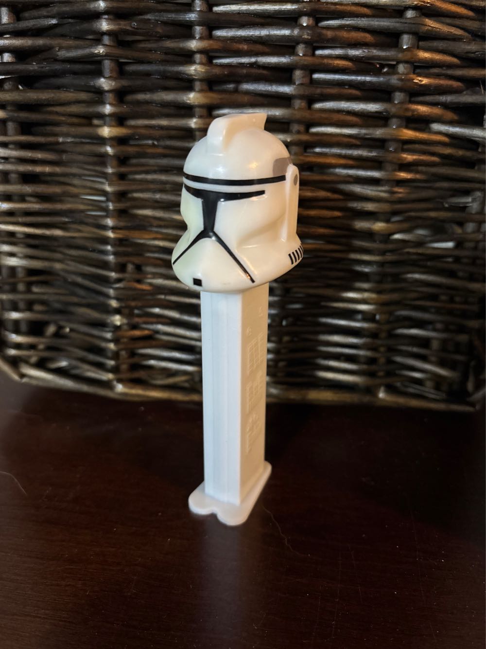 Star Wars - Clone Trooper - Star Wars pez collectible - Main Image 2
