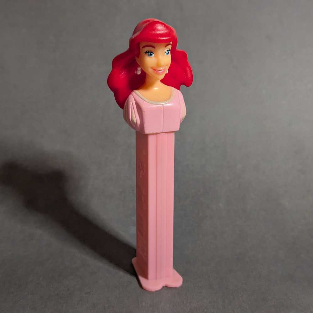 The Little Mermaid - Ariel A - Movies & TV - Disney pez collectible - Main Image 2