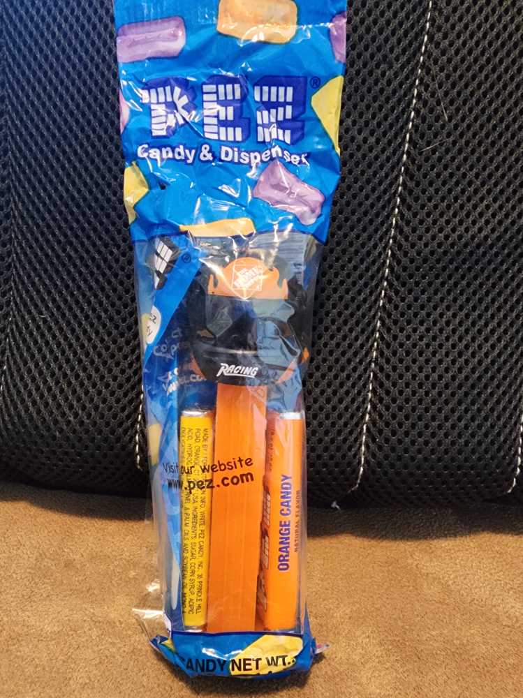 Nascar Helmet - Tony Stewart - Nascar Helmets pez collectible - Main Image 2