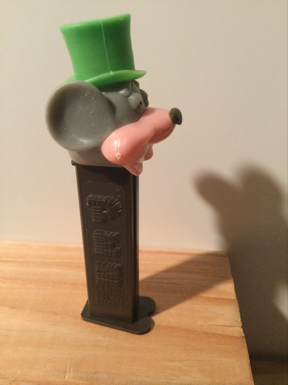 Merlin The Mouse - Warner Bros. Cartoons pez collectible - Main Image 2
