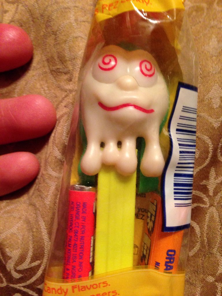 Peter PEZ Party Favors