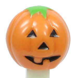 Pumpkin C - Halloween pez collectible - Main Image 1