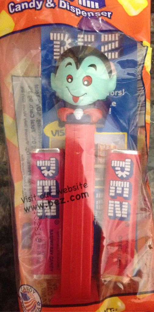 Baby Vampire(2) - Halloween pez collectible - Main Image 2