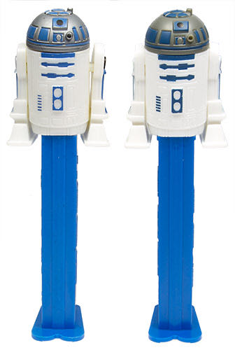 R2-D2 A - Star Wars pez collectible - Main Image 4