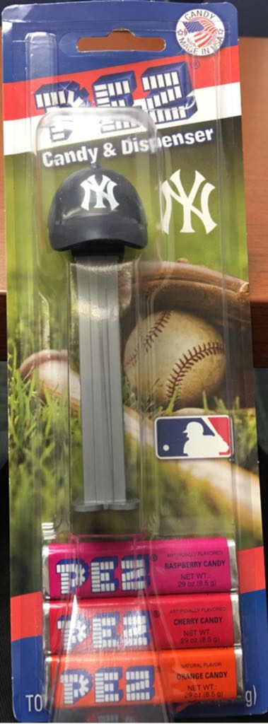 Baseball Hat New York Yankees - Sports Baseball Hats pez collectible - Main Image 2