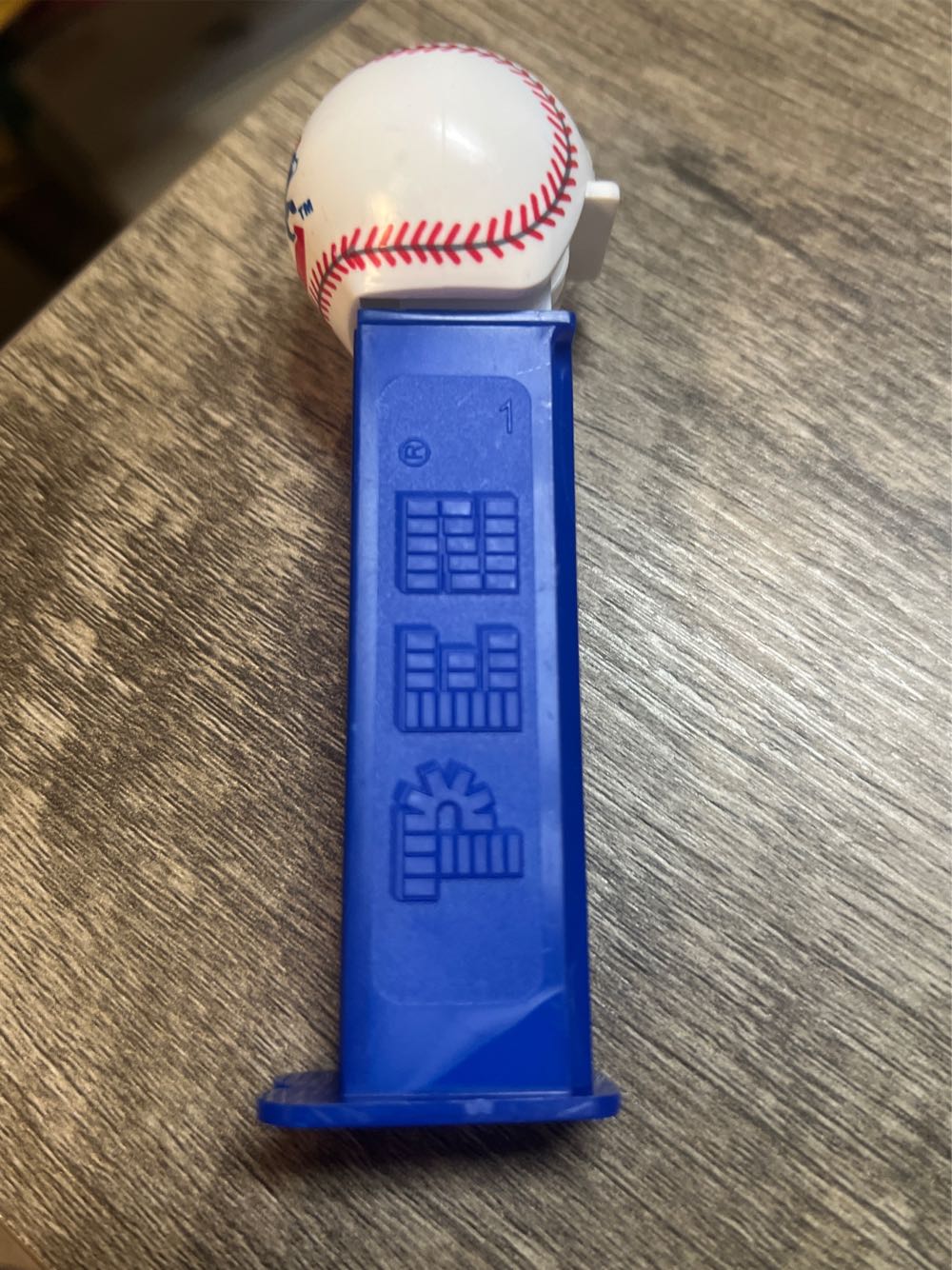 Chicago Cubs B - MLB Baseball pez collectible - Main Image 4