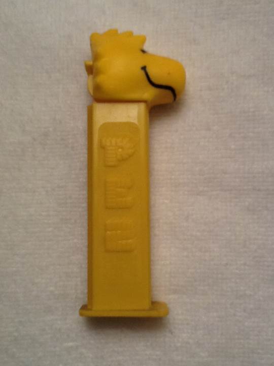 Peanuts Woodstock - PEANUTS pez collectible - Main Image 2