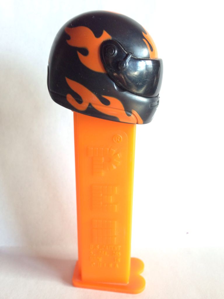 Nascar #20 Home Depot W/o Stroke - Nascar pez collectible - Main Image 2