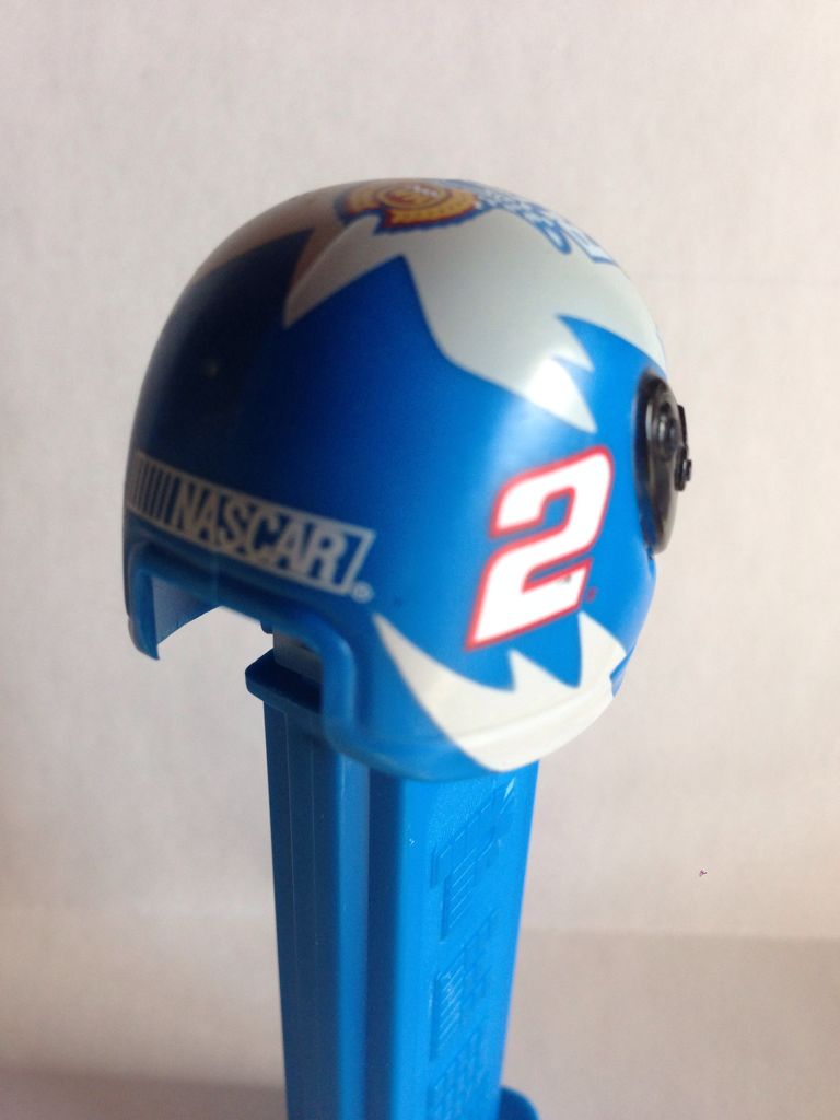 NASCAR - Helmet Rusty’s Last Call #2 - Nascar Helmet pez collectible - Main Image 2