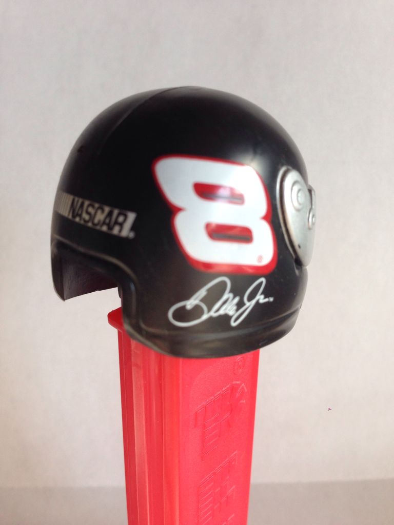 Nascar #8 Dale Earnhart Jr. Inc - Nascar pez collectible - Main Image 2