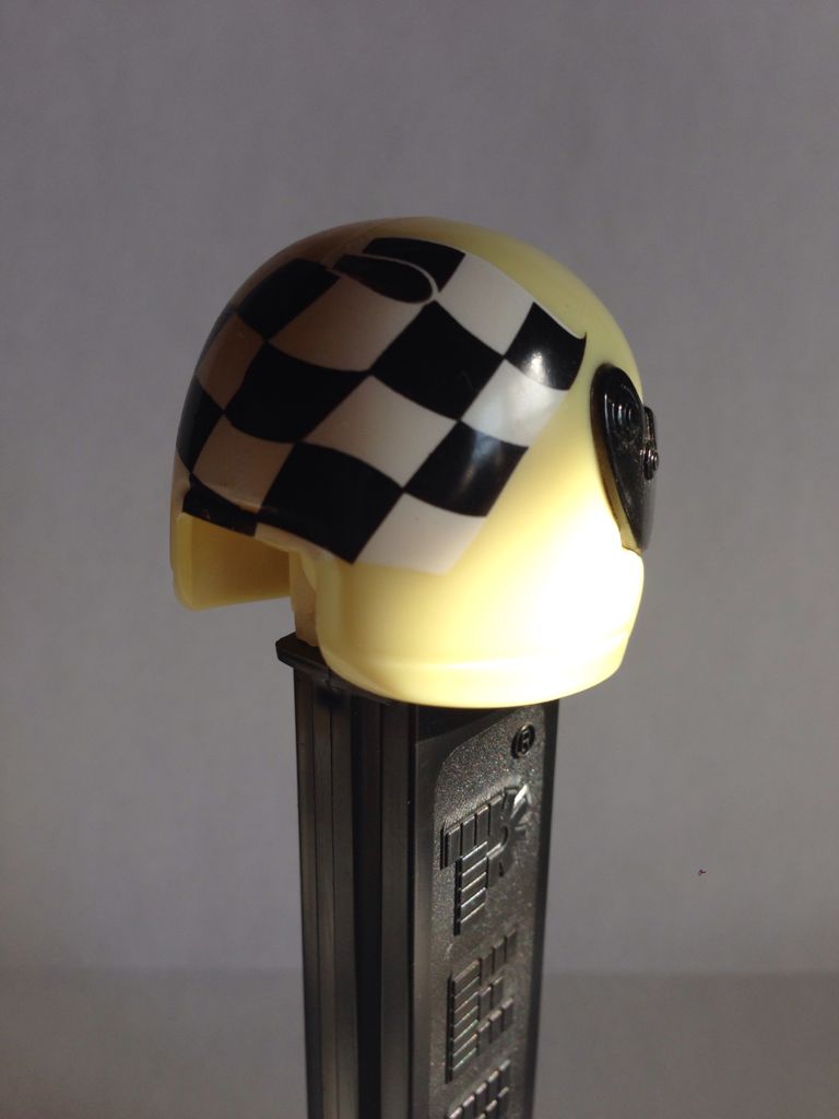 Nascar Darlington Helmet  - Nascar pez collectible - Main Image 2