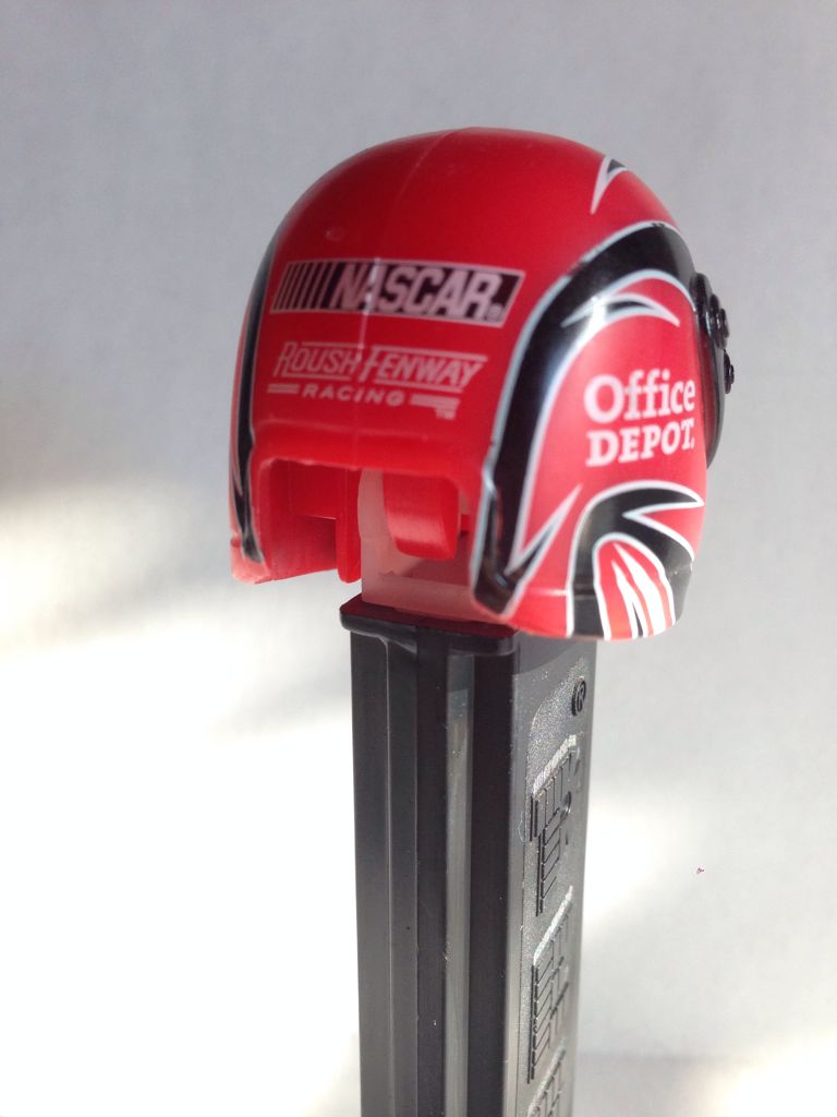 Nascar #99 Carl Edwards Office Depot - Nascar pez collectible - Main Image 2