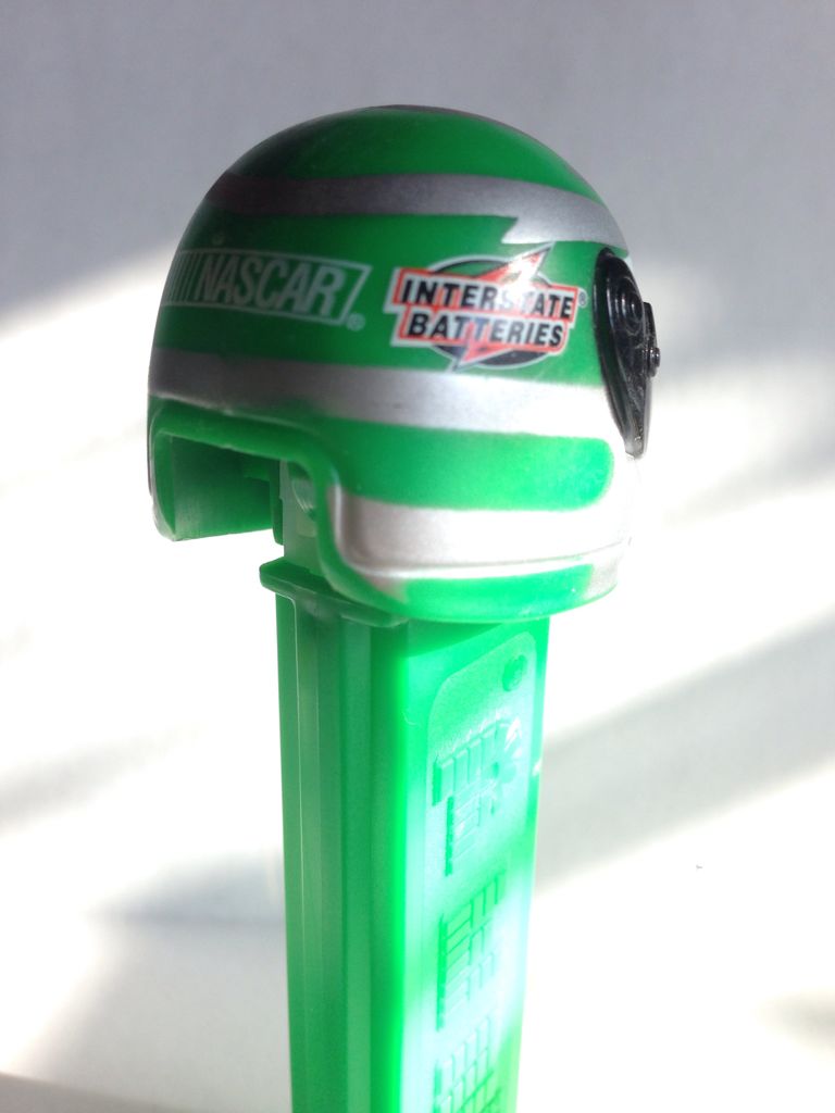 Nascar #18 Bobby LeBonte - Nascar pez collectible - Main Image 2