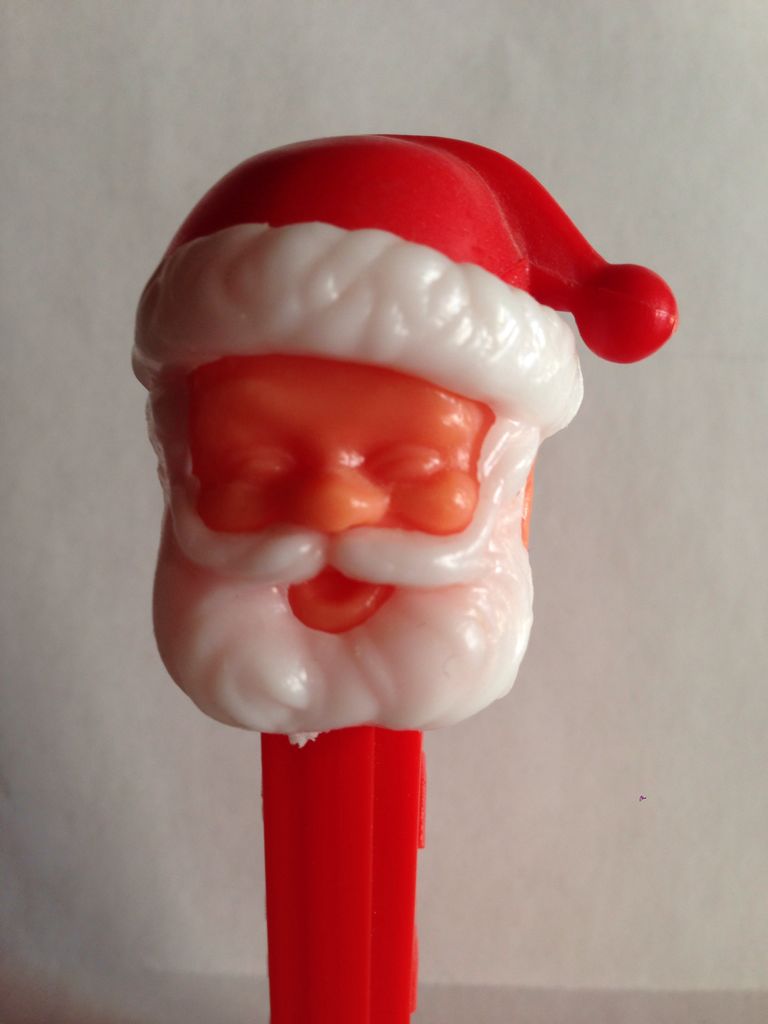 Santa C TF  - Christmas pez collectible - Main Image 1