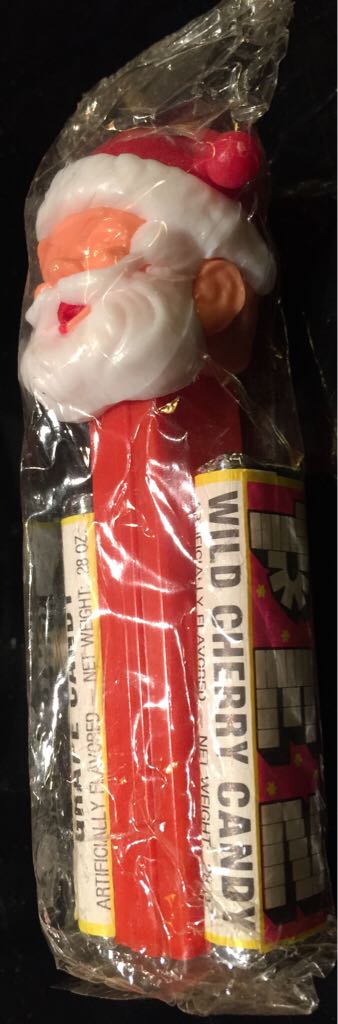 Santa C RF - Christmas pez collectible - Main Image 2