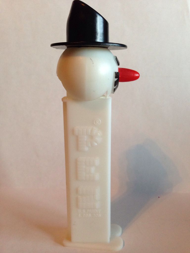 Snowman C RF - Christmas pez collectible - Main Image 2