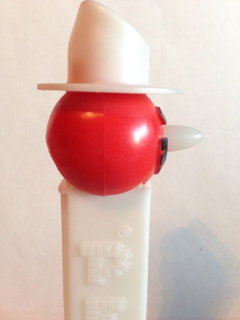 Snowman C RF Misfit - Christmas pez collectible - Main Image 2