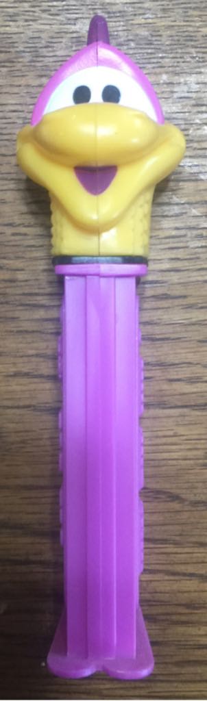 He-Saur (2) - Yummy Bubbles (complete) pez collectible - Main Image 2