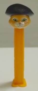 Puss In Boots - Shrek pez collectible - Main Image 1