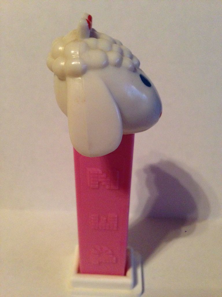 Lamb A NF - EASTER-LAMB pez collectible - Main Image 2