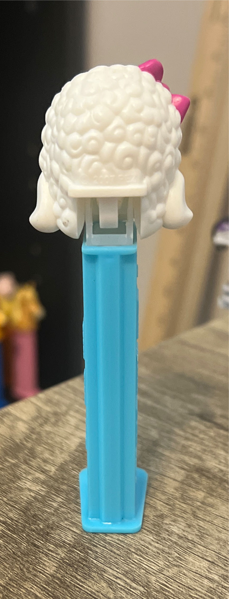 Lamb D - Easter pez collectible - Main Image 3