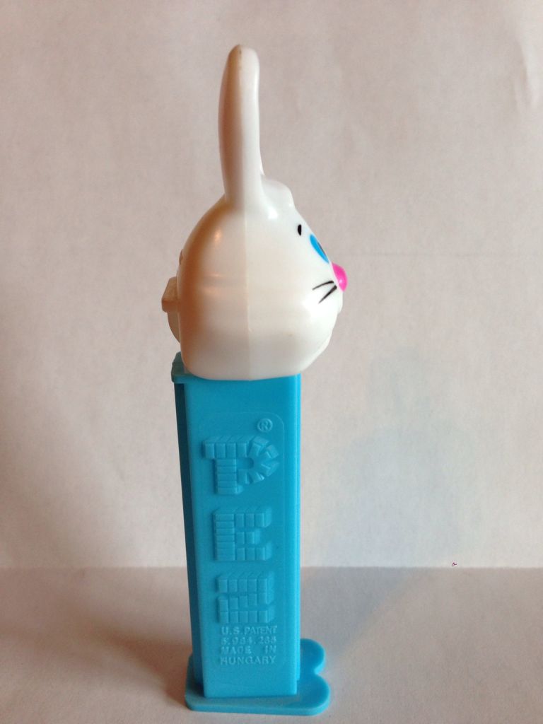 Easter - Bunny - E  - Easter pez collectible - Main Image 2