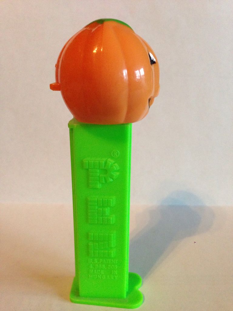 Jack-o-lantern C - Halloween pez collectible - Main Image 2