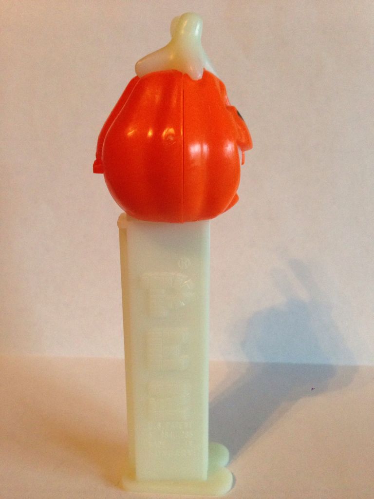 Jack-o-lantern D - Halloween pez collectible - Main Image 2