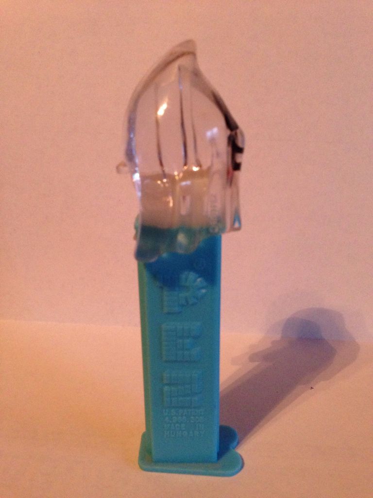 Halloween: Ghost Naughty Neil Crystal - Halloween pez collectible - Main Image 2