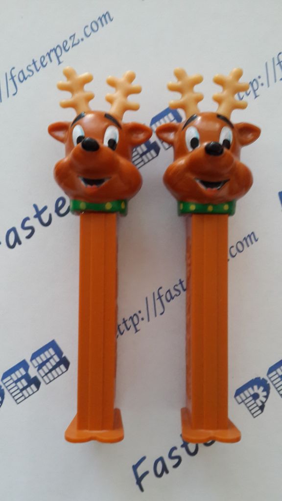 Christmas - Reindeer A - Holidays pez collectible - Main Image 2
